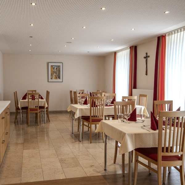 Seminarraum Haus Werdenfels