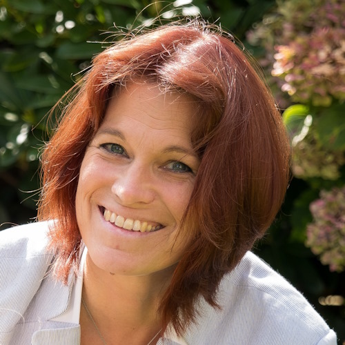Frau Conny Sandvoß