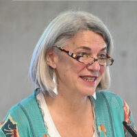 Frau Eva Maria Antz
